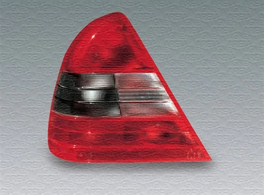 Lens, tail light assembly